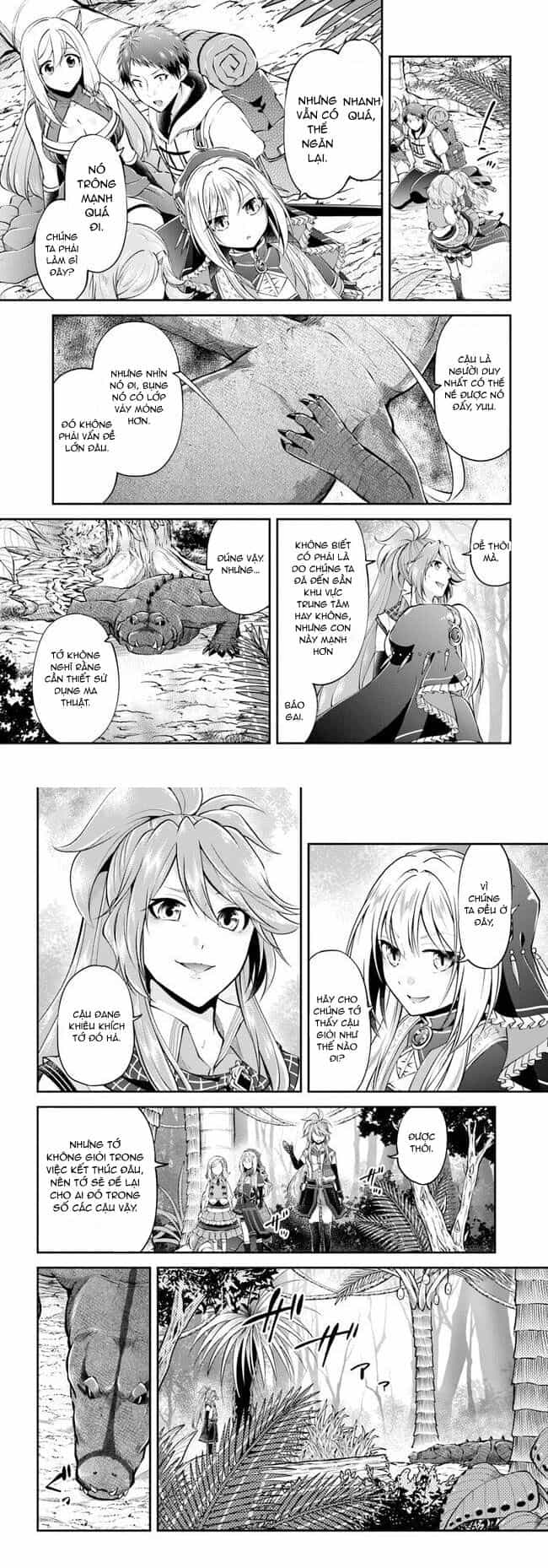 Isekai Cheat Survival Meshi - Chương 49 - ảnh 15