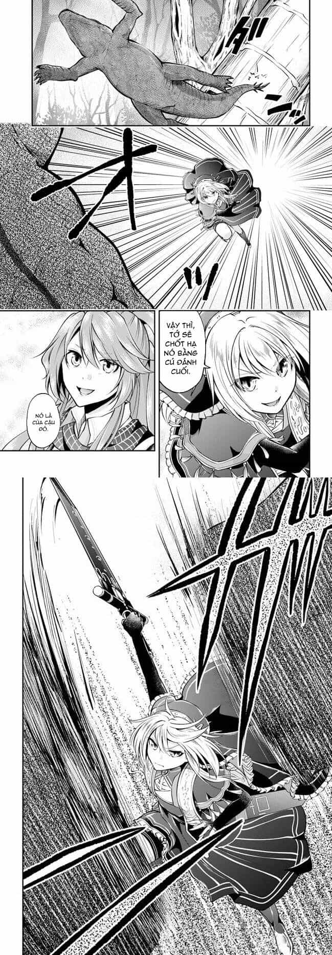 Isekai Cheat Survival Meshi - Chương 49 - ảnh 19