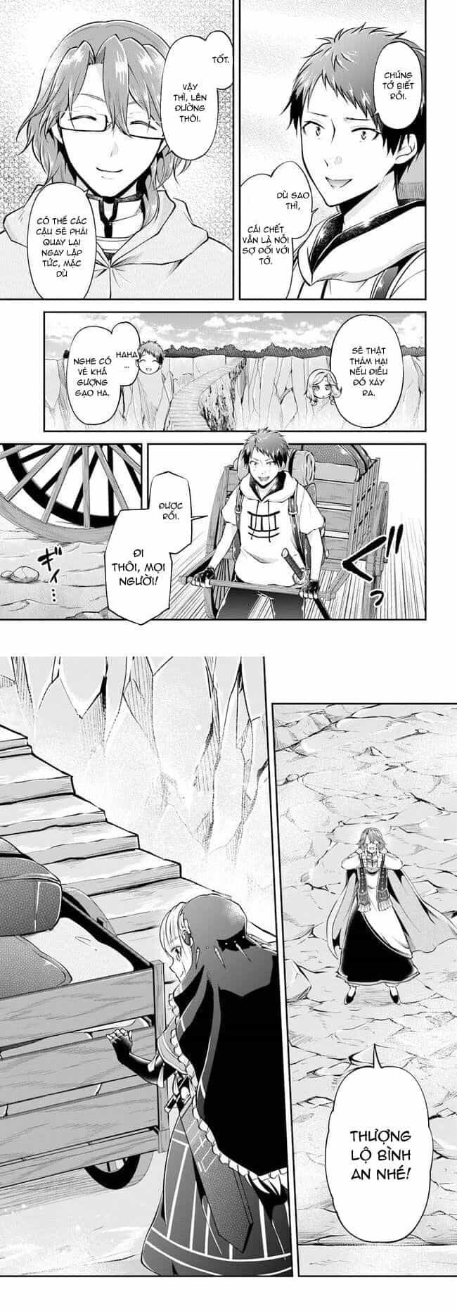 Isekai Cheat Survival Meshi - Chương 49 - ảnh 5