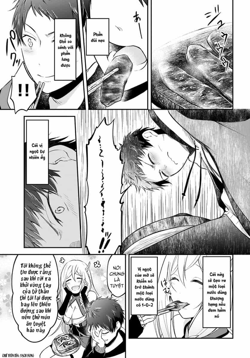 Isekai Cheat Survival Meshi - Chương 5 - ảnh 13