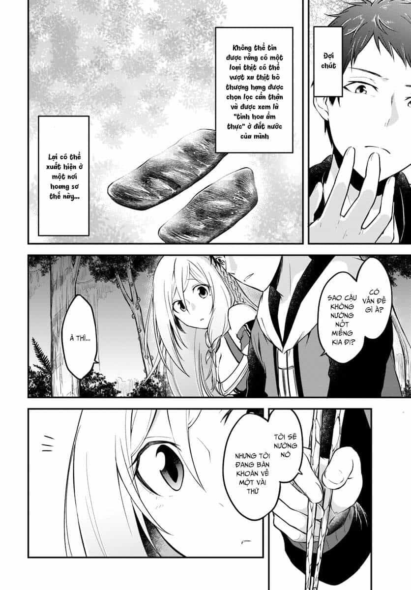 Isekai Cheat Survival Meshi - Chương 5 - ảnh 14