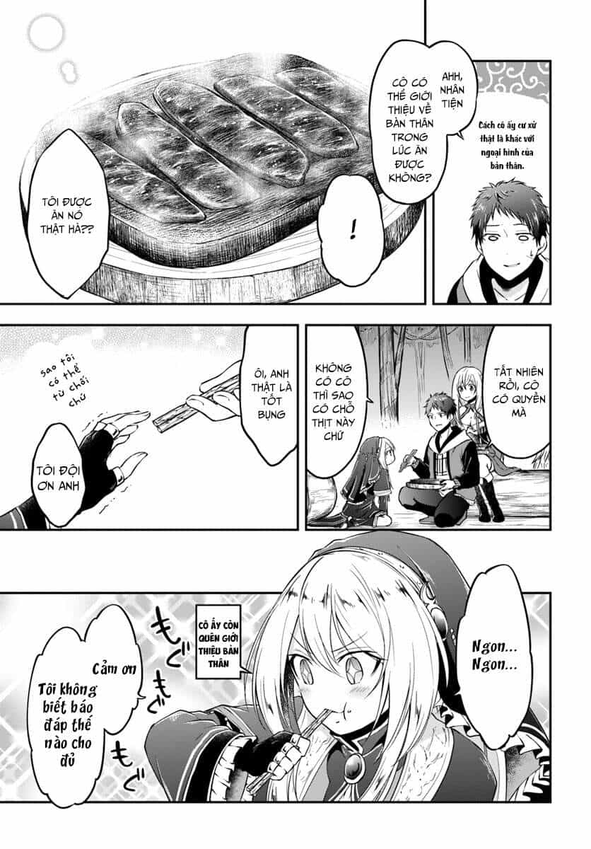 Isekai Cheat Survival Meshi - Chương 5 - ảnh 21