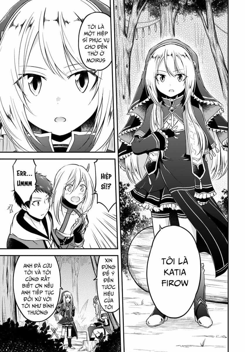 Isekai Cheat Survival Meshi - Chương 5 - ảnh 23