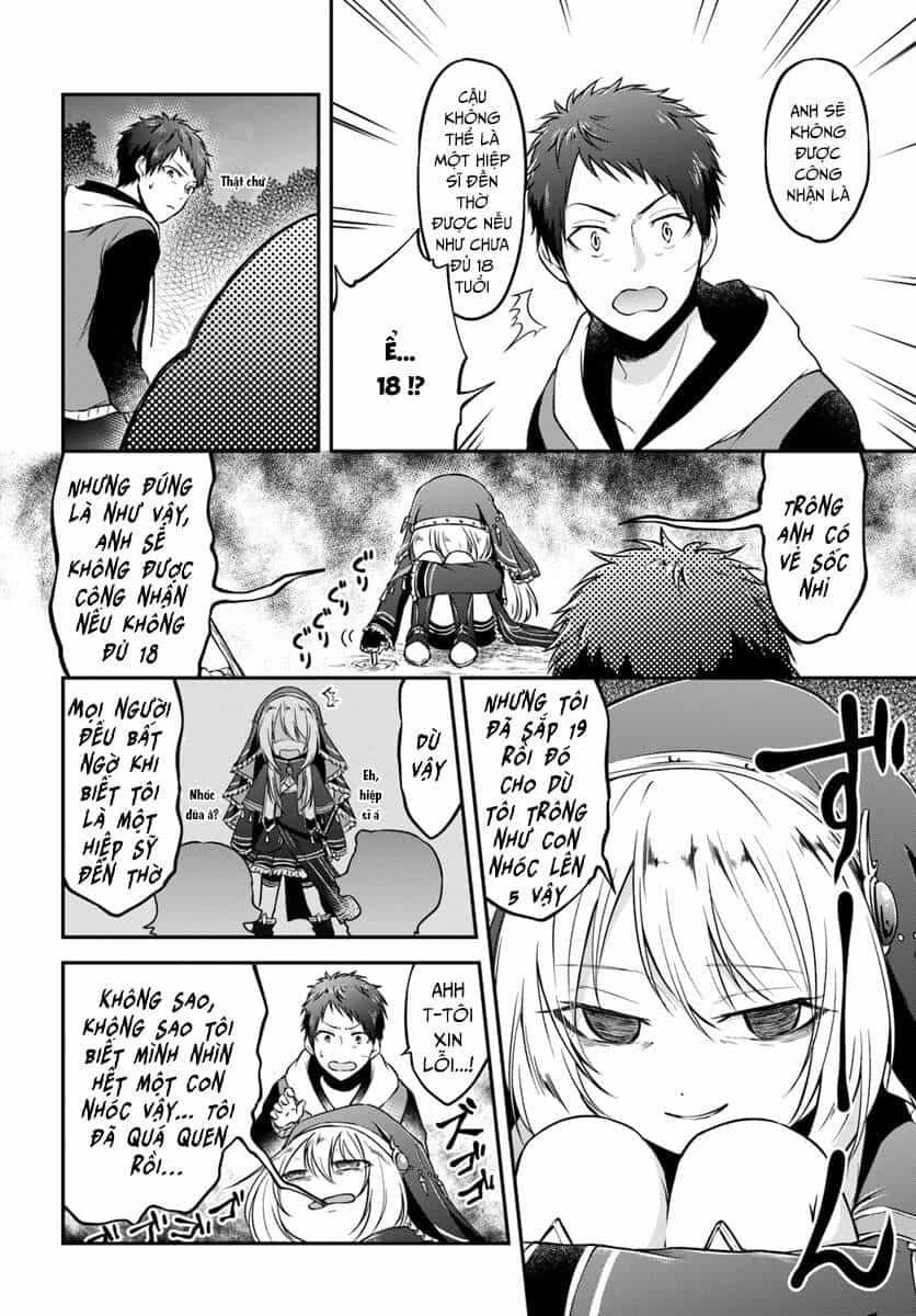 Isekai Cheat Survival Meshi - Chương 5 - ảnh 26
