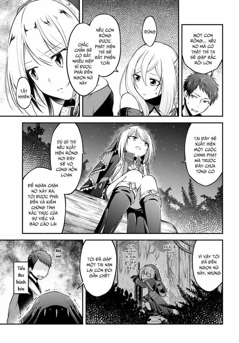 Isekai Cheat Survival Meshi - Chương 5 - ảnh 29