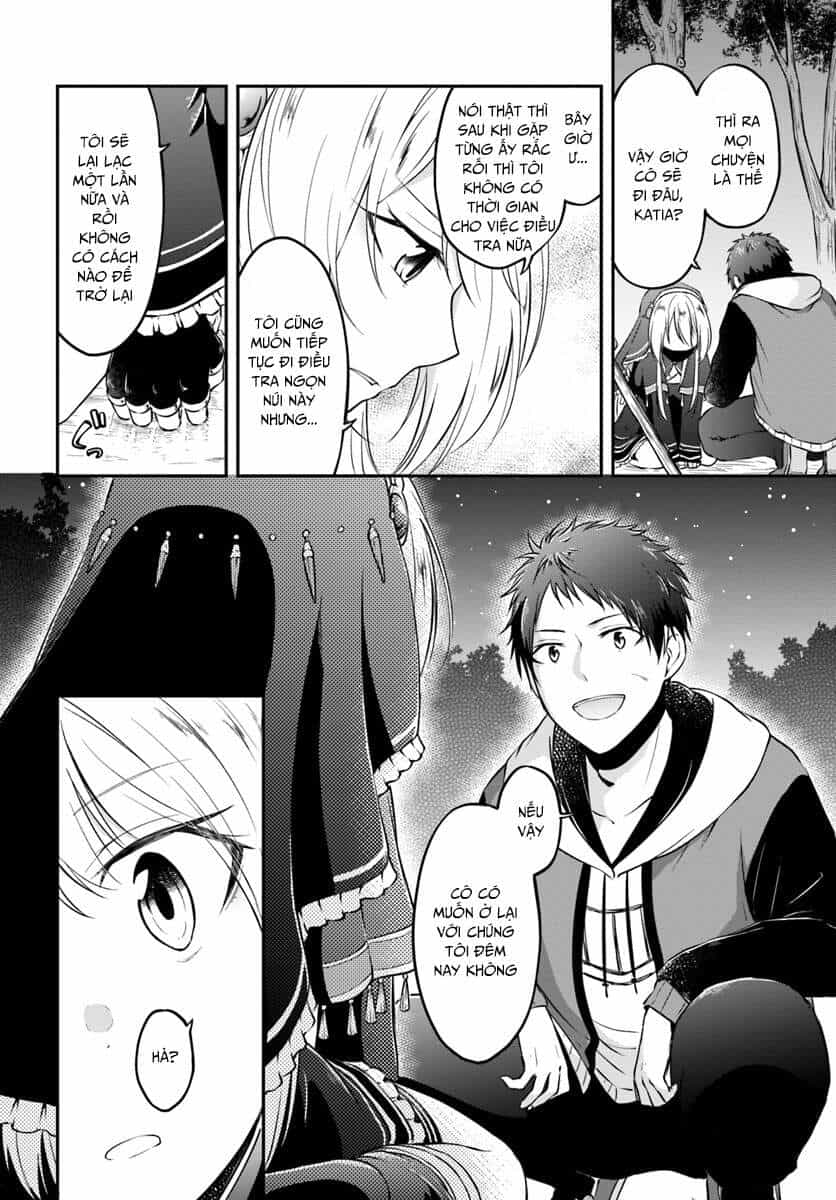 Isekai Cheat Survival Meshi - Chương 5 - ảnh 30