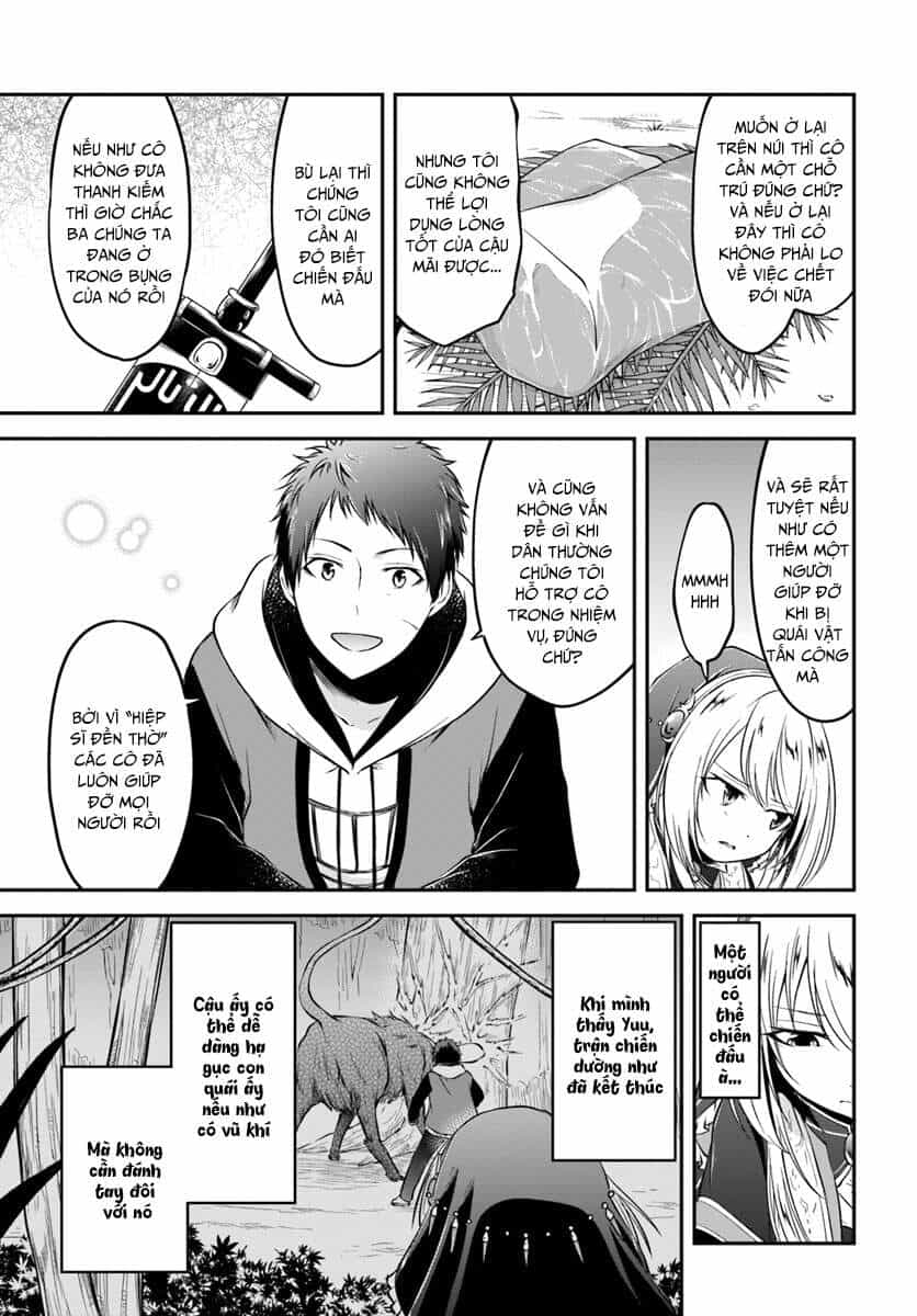 Isekai Cheat Survival Meshi - Chương 5 - ảnh 31