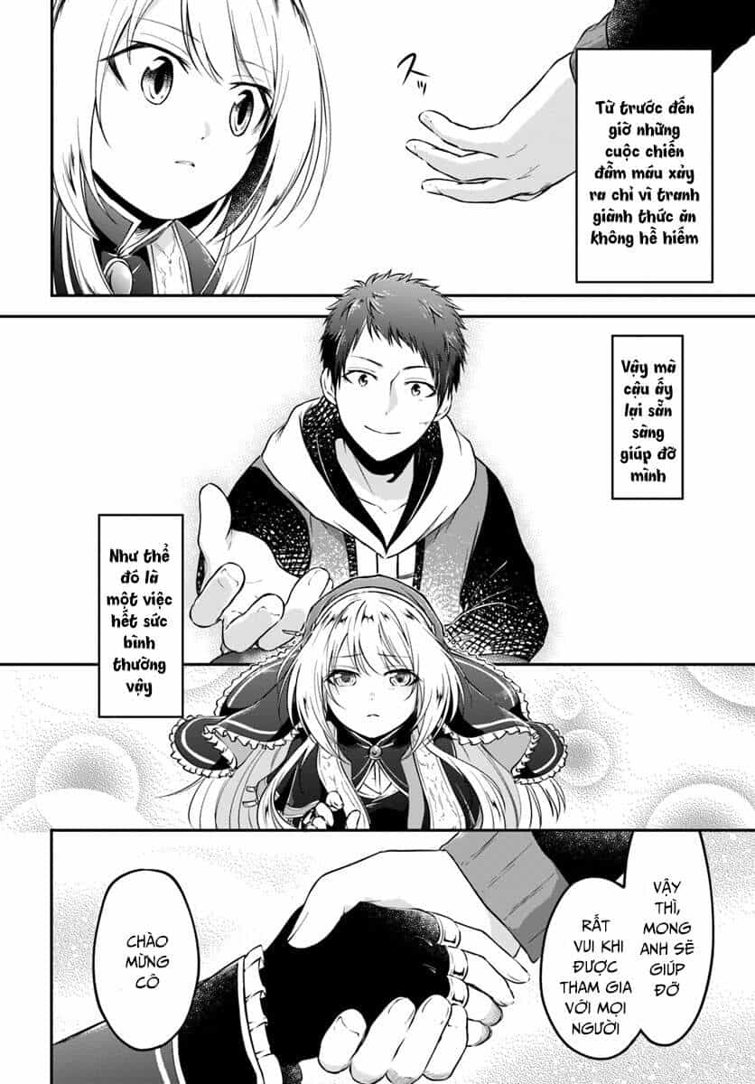 Isekai Cheat Survival Meshi - Chương 5 - ảnh 32