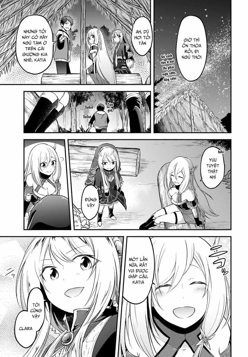 Isekai Cheat Survival Meshi - Chương 5 - ảnh 33