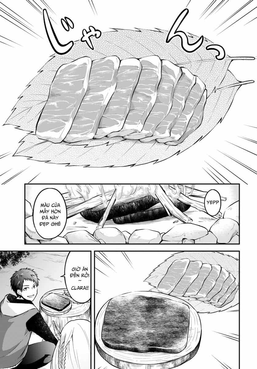 Isekai Cheat Survival Meshi - Chương 5 - ảnh 5