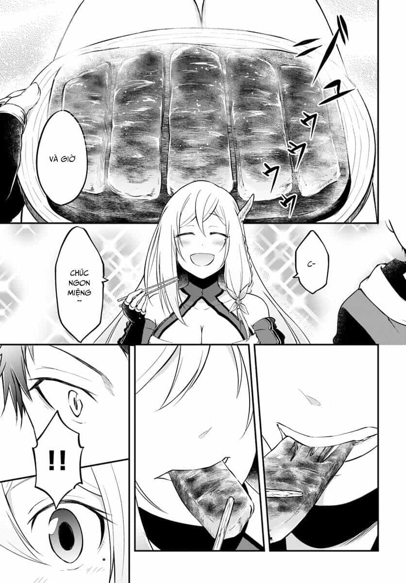 Isekai Cheat Survival Meshi - Chương 5 - ảnh 9