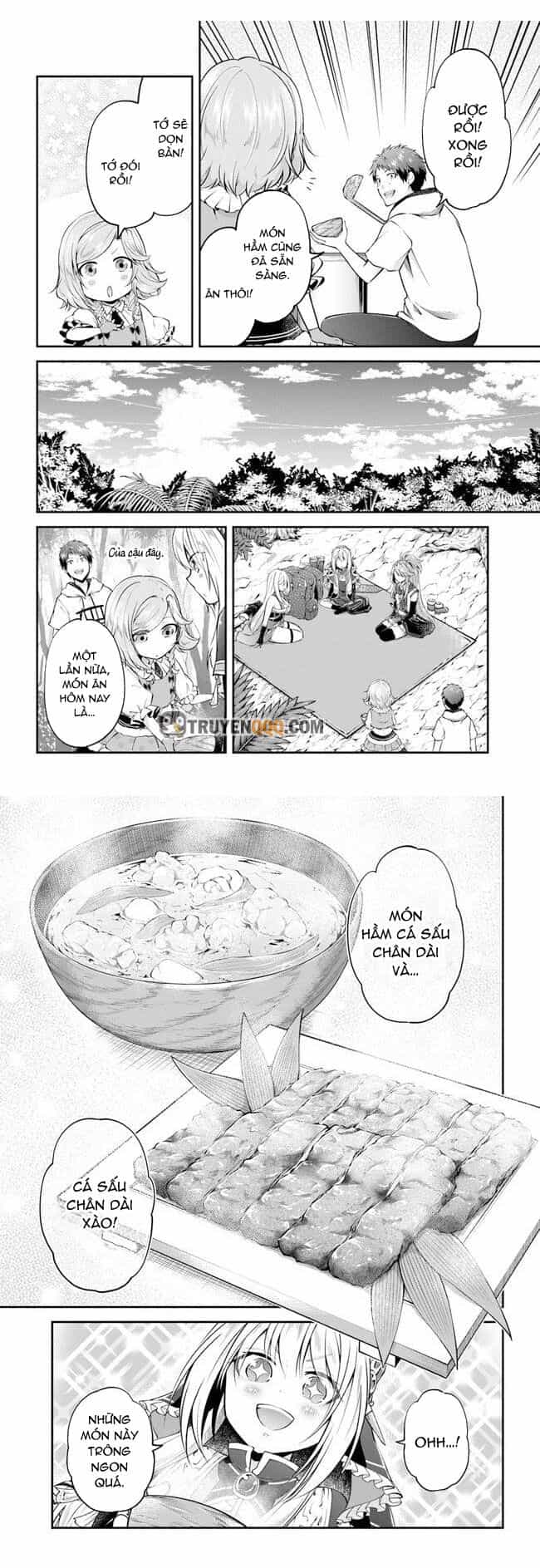 Isekai Cheat Survival Meshi - Chương 50 - ảnh 11