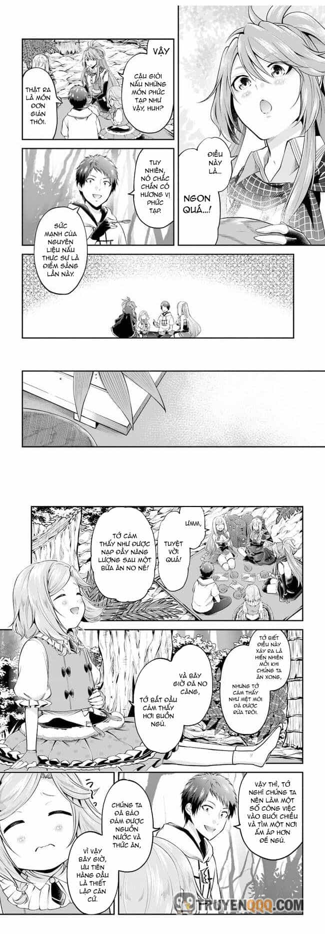 Isekai Cheat Survival Meshi - Chương 50 - ảnh 15