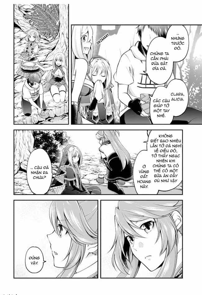 Isekai Cheat Survival Meshi - Chương 50 - ảnh 16