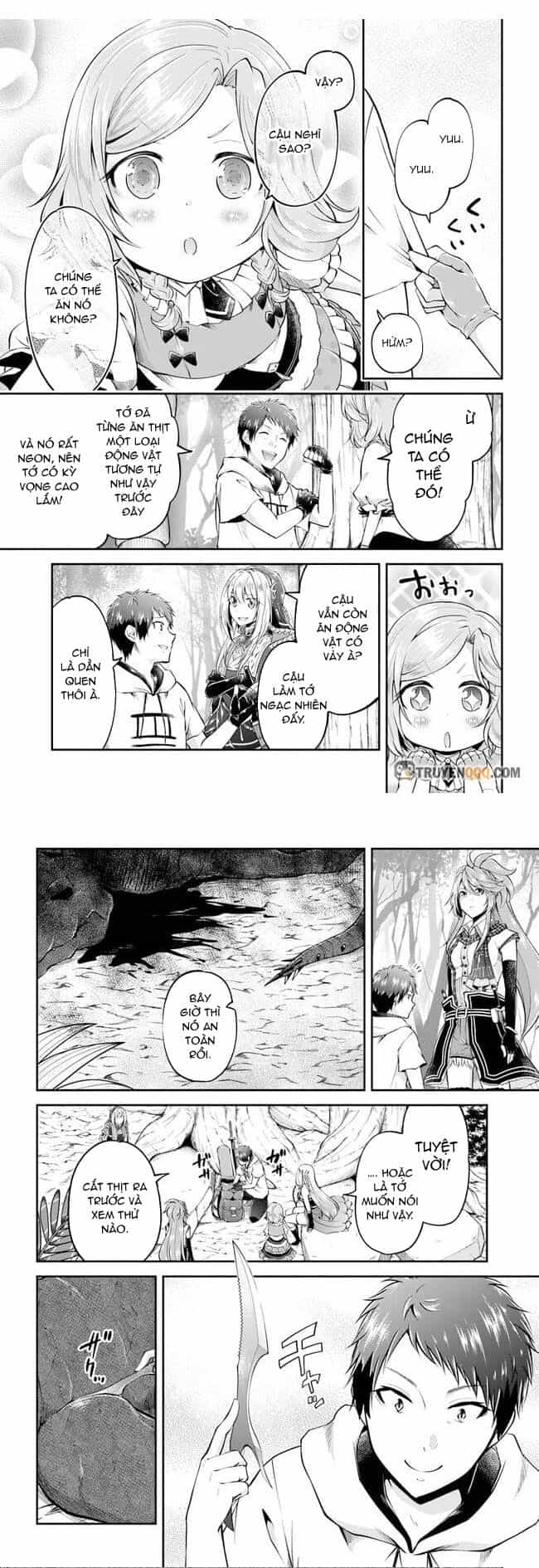 Isekai Cheat Survival Meshi - Chương 50 - ảnh 4