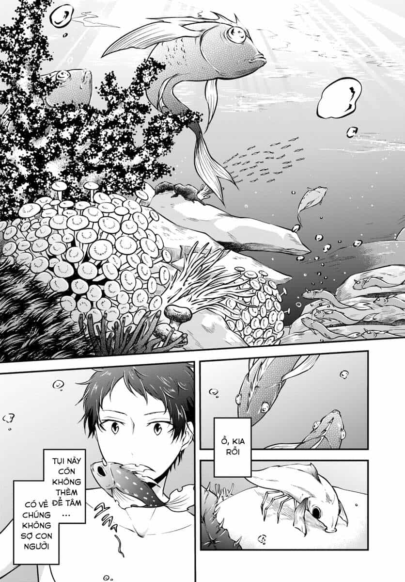 Isekai Cheat Survival Meshi - Chương 6 - ảnh 10