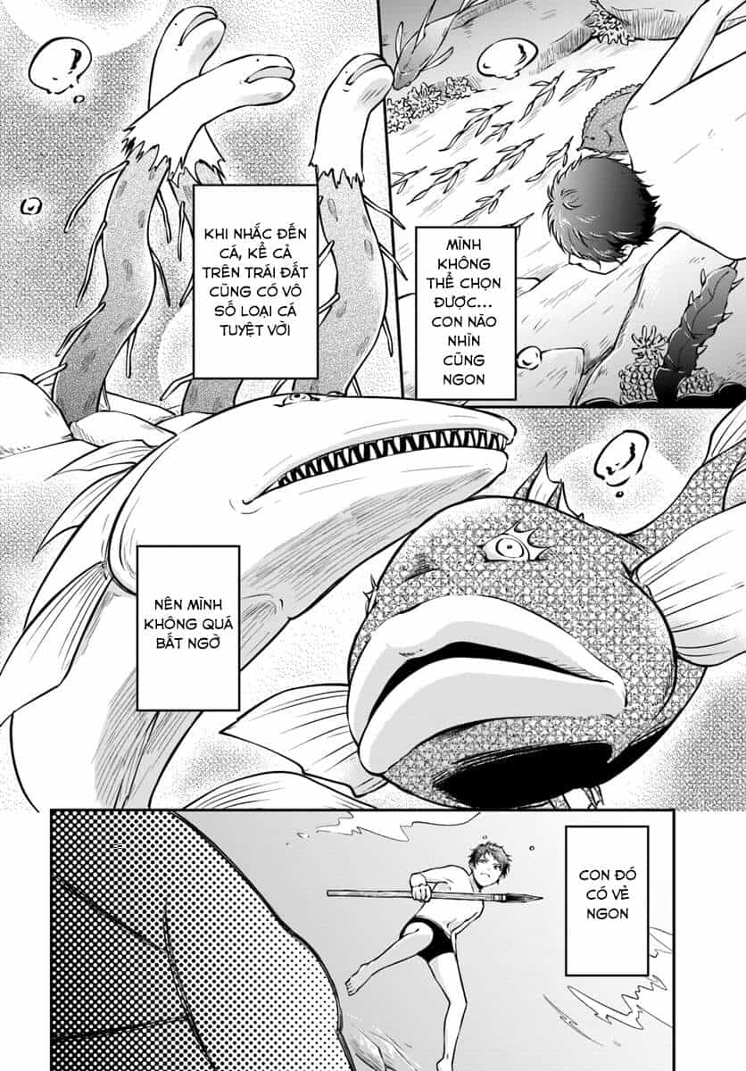 Isekai Cheat Survival Meshi - Chương 6 - ảnh 11