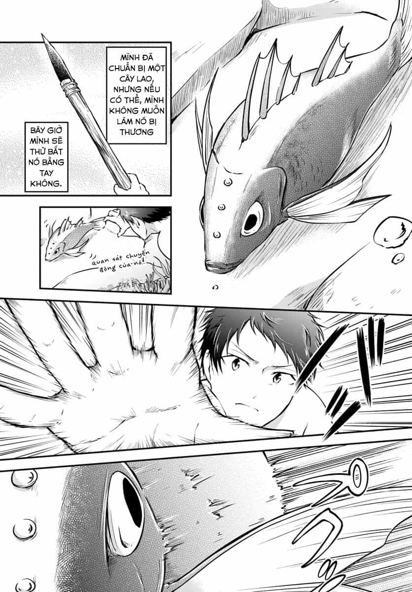 Isekai Cheat Survival Meshi - Chương 6 - ảnh 12