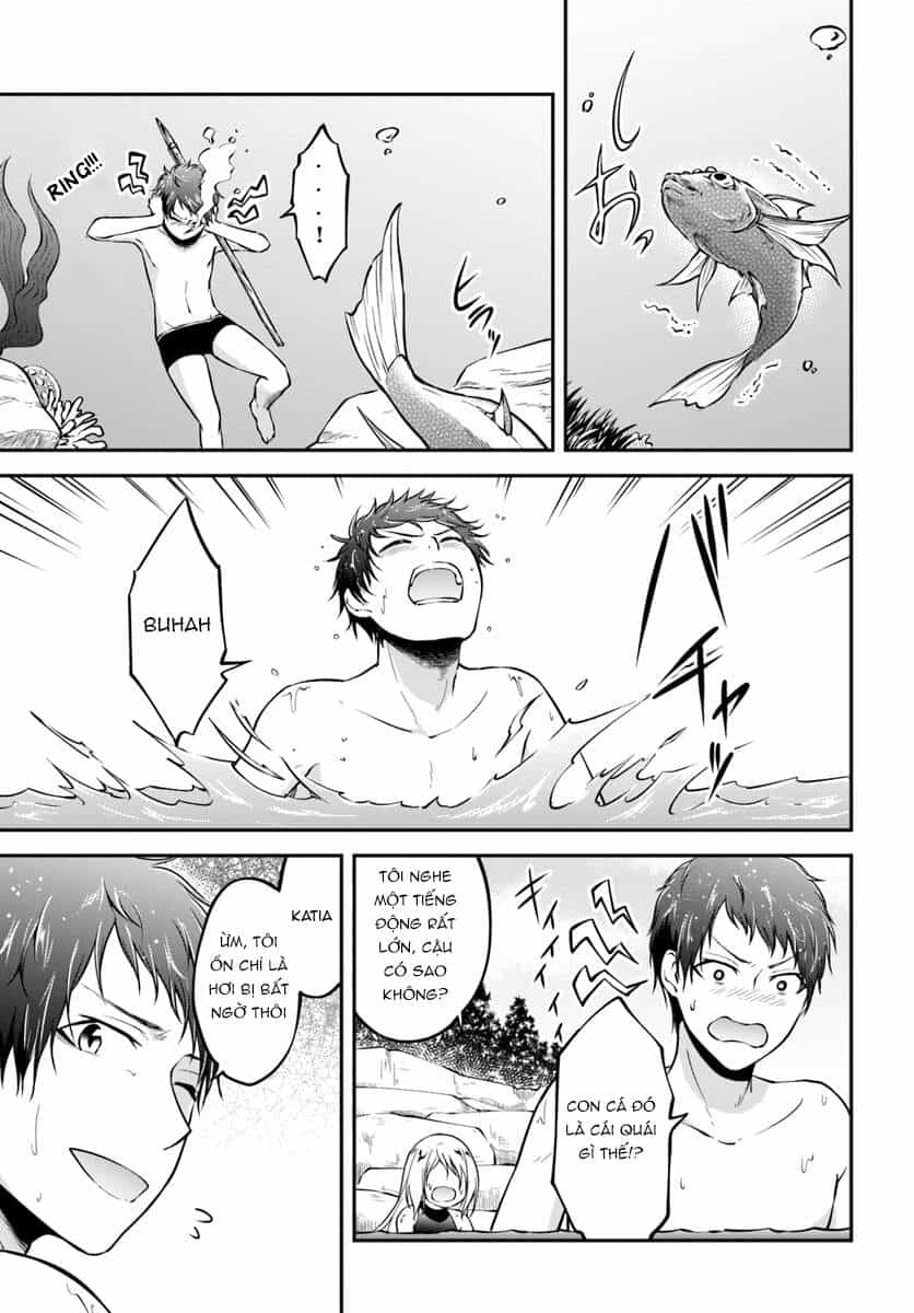 Isekai Cheat Survival Meshi - Chương 6 - ảnh 13