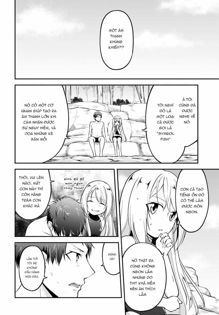 Isekai Cheat Survival Meshi - Chương 6 - ảnh 14
