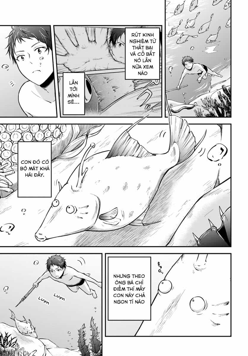Isekai Cheat Survival Meshi - Chương 6 - ảnh 15