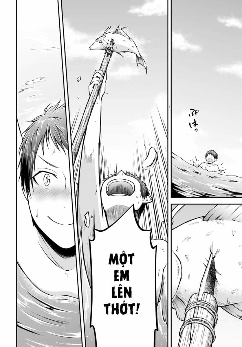 Isekai Cheat Survival Meshi - Chương 6 - ảnh 19