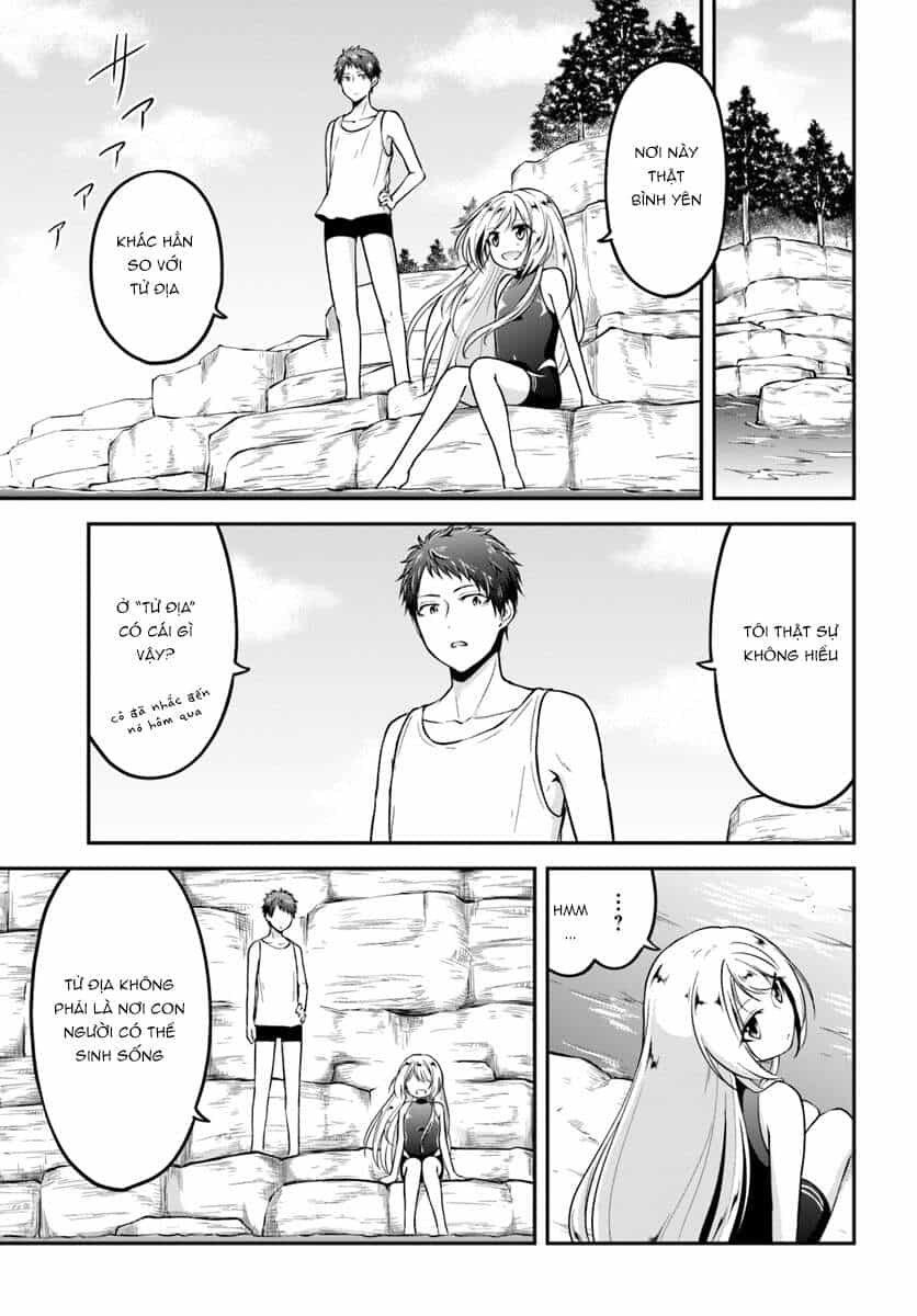 Isekai Cheat Survival Meshi - Chương 6 - ảnh 20