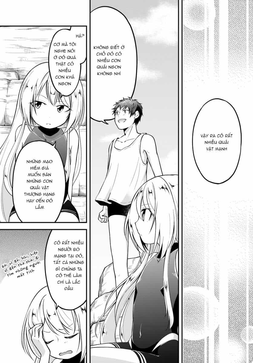 Isekai Cheat Survival Meshi - Chương 6 - ảnh 22