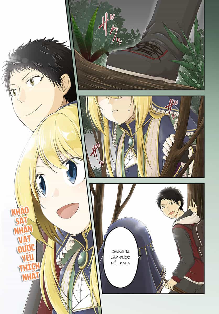Isekai Cheat Survival Meshi - Chương 6 - ảnh 3