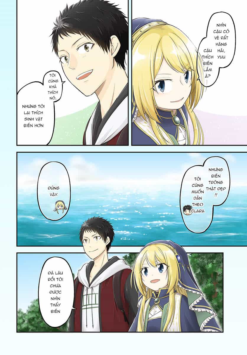 Isekai Cheat Survival Meshi - Chương 6 - ảnh 5