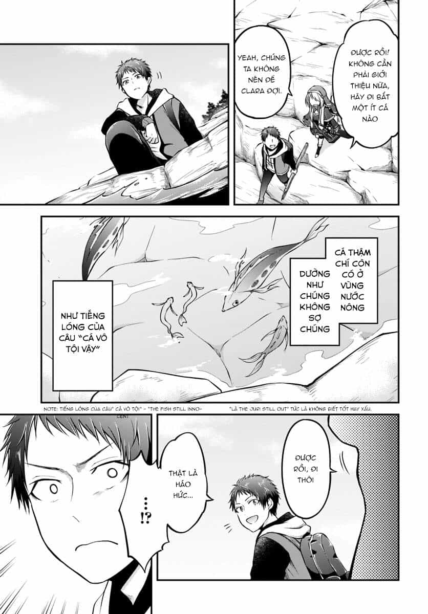 Isekai Cheat Survival Meshi - Chương 6 - ảnh 6