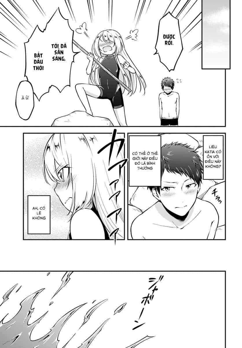 Isekai Cheat Survival Meshi - Chương 6 - ảnh 8