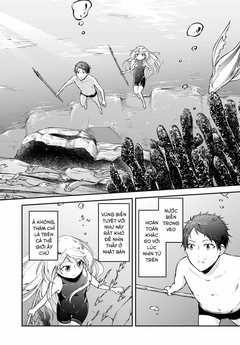 Isekai Cheat Survival Meshi - Chương 6 - ảnh 9