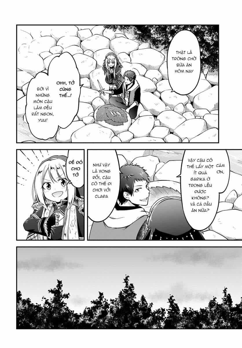 Isekai Cheat Survival Meshi - Chương 7 - ảnh 14