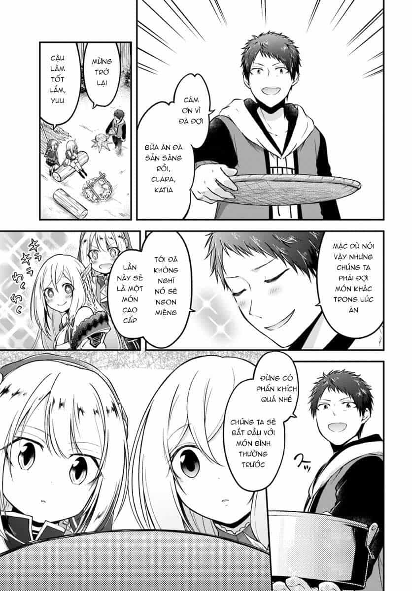 Isekai Cheat Survival Meshi - Chương 7 - ảnh 15