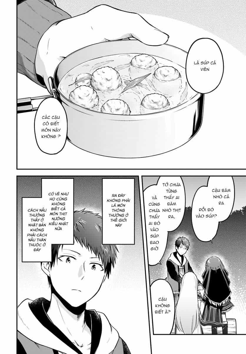 Isekai Cheat Survival Meshi - Chương 7 - ảnh 16