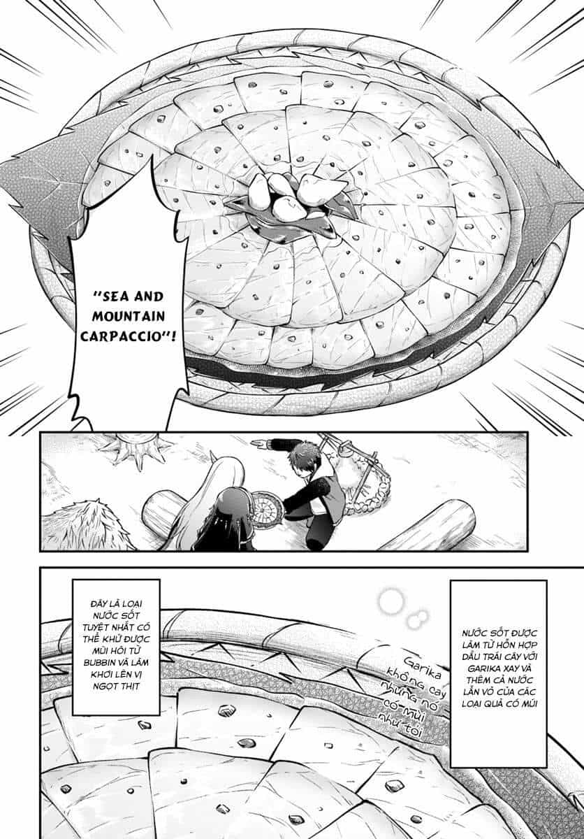 Isekai Cheat Survival Meshi - Chương 7 - ảnh 18