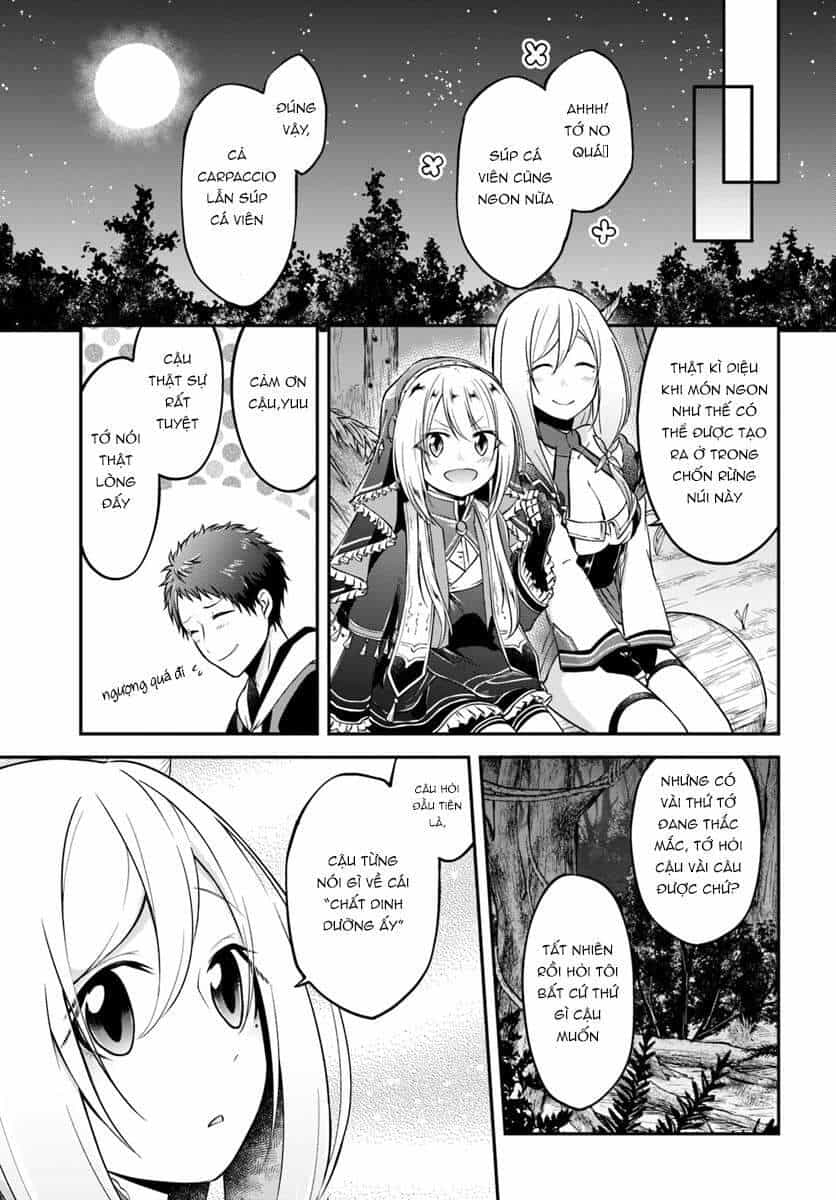 Isekai Cheat Survival Meshi - Chương 7 - ảnh 27
