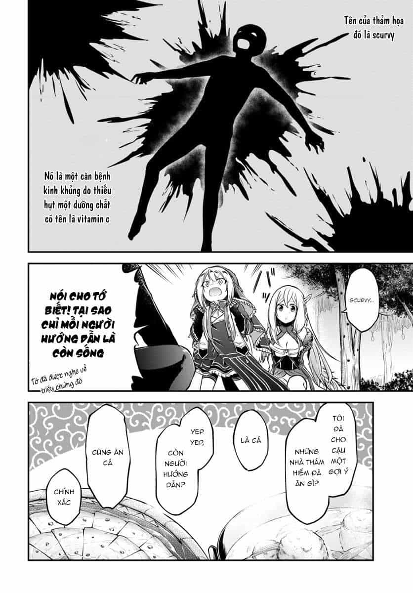 Isekai Cheat Survival Meshi - Chương 7 - ảnh 30