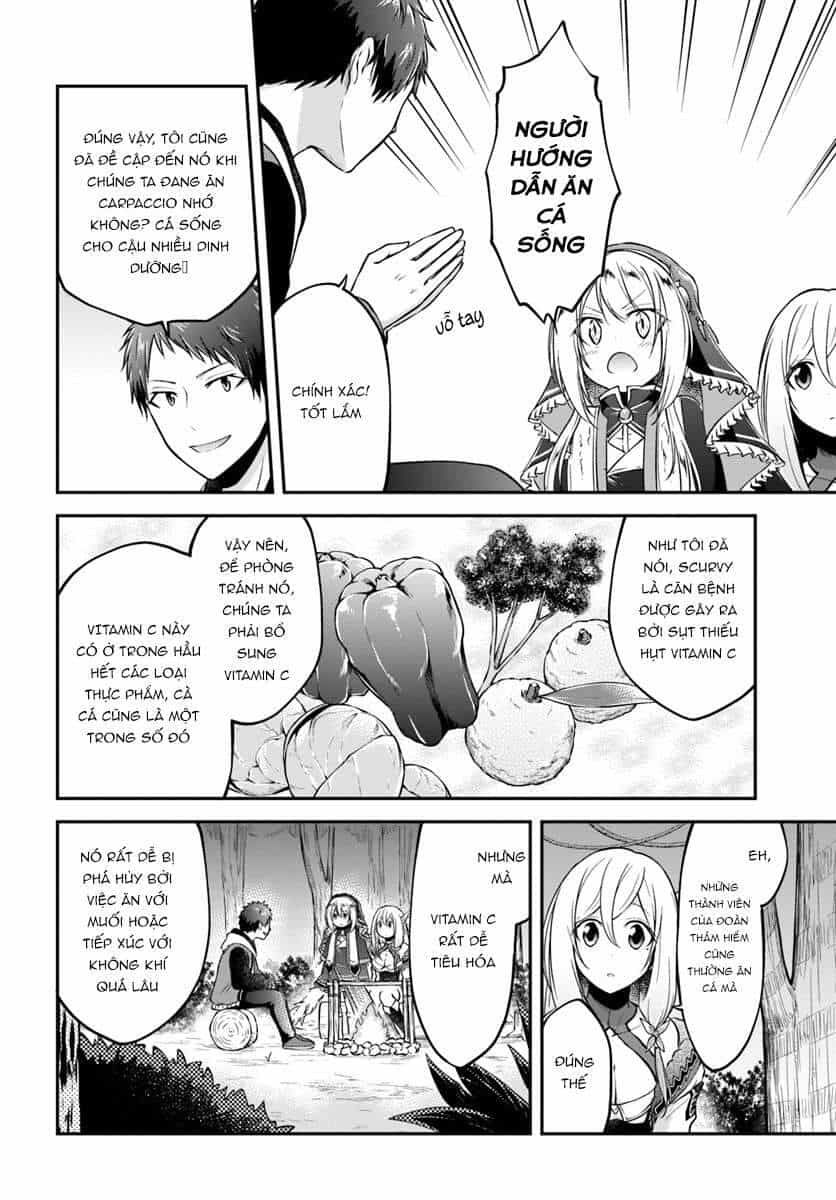 Isekai Cheat Survival Meshi - Chương 7 - ảnh 32