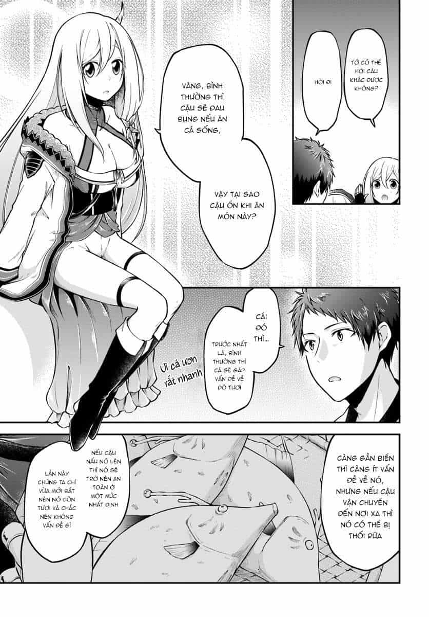 Isekai Cheat Survival Meshi - Chương 7 - ảnh 35