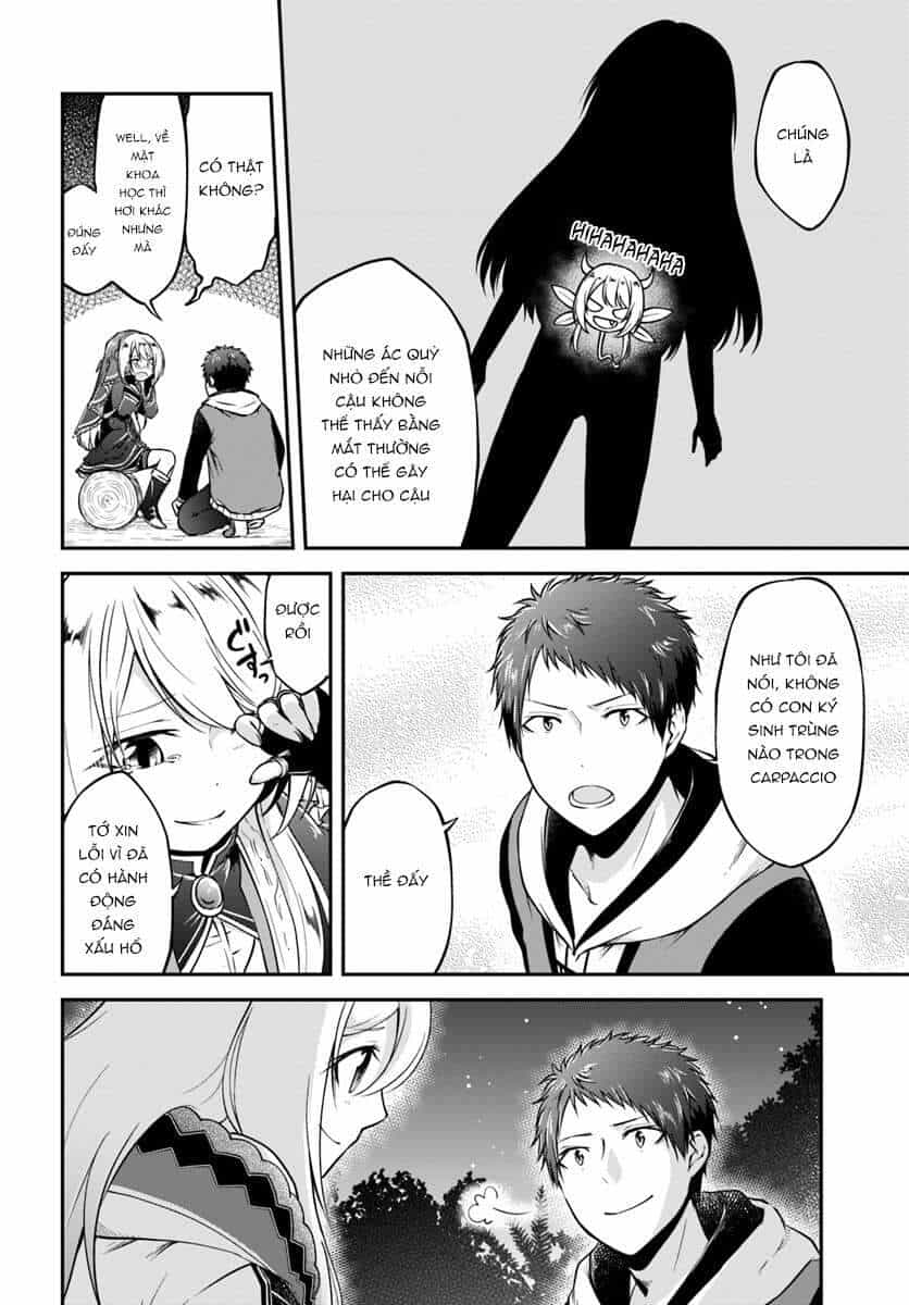 Isekai Cheat Survival Meshi - Chương 7 - ảnh 40