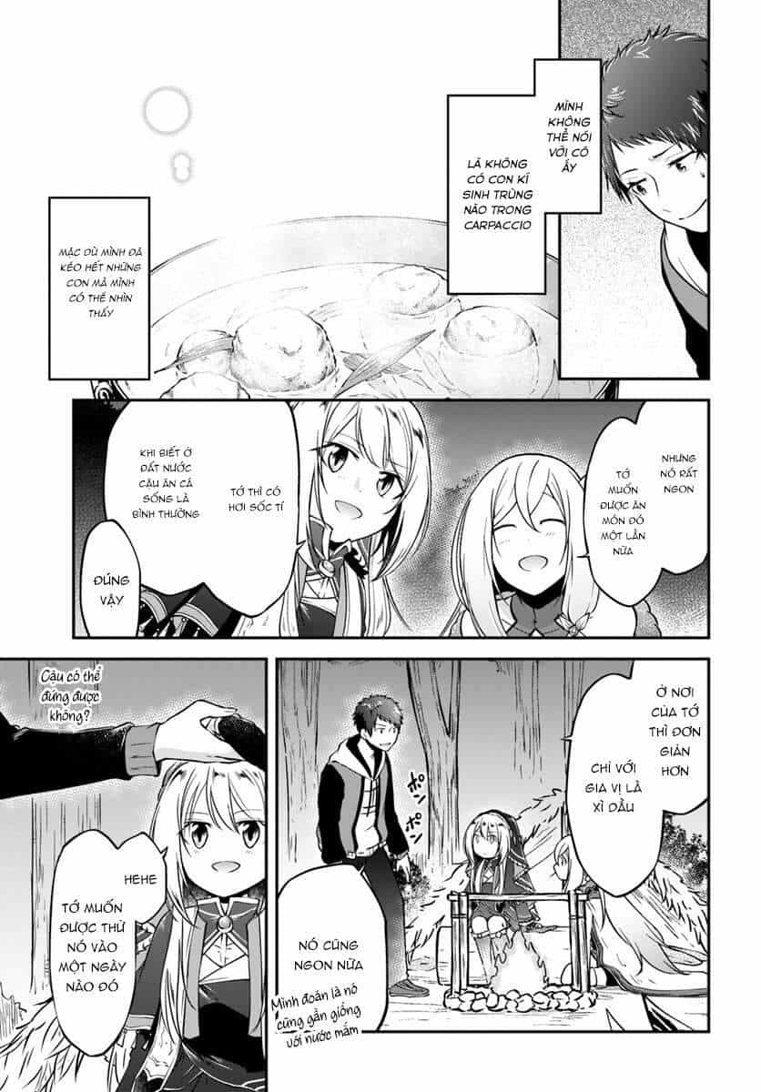 Isekai Cheat Survival Meshi - Chương 7 - ảnh 41
