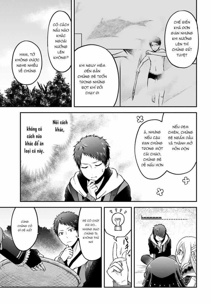 Isekai Cheat Survival Meshi - Chương 7 - ảnh 5