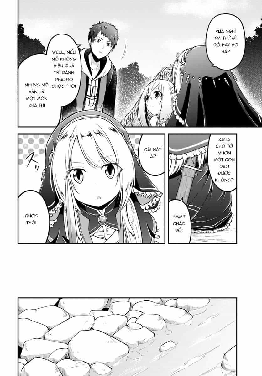 Isekai Cheat Survival Meshi - Chương 7 - ảnh 6