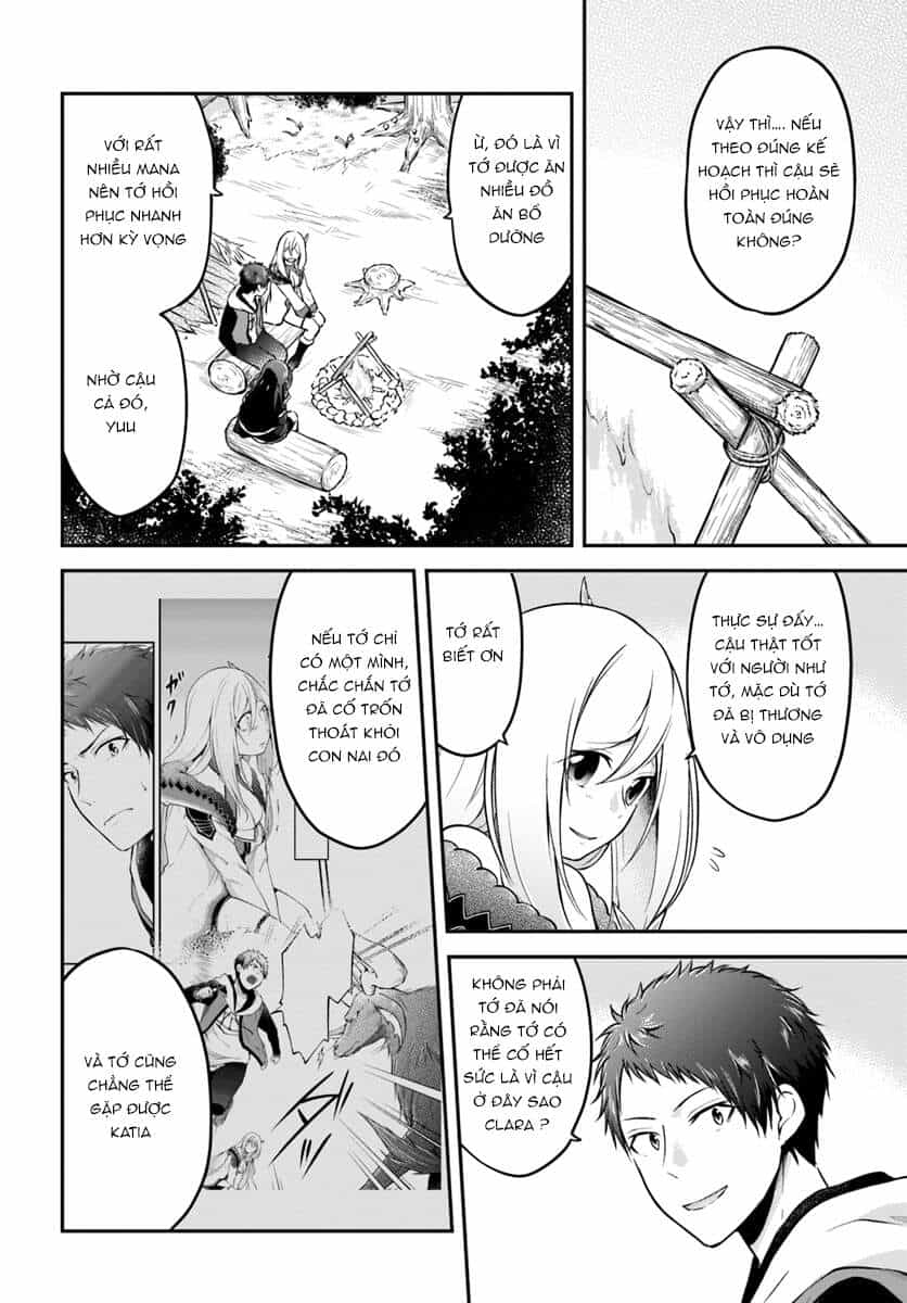 Isekai Cheat Survival Meshi - Chương 8 - ảnh 10