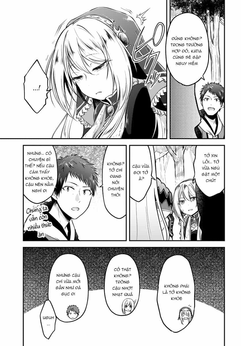 Isekai Cheat Survival Meshi - Chương 8 - ảnh 11