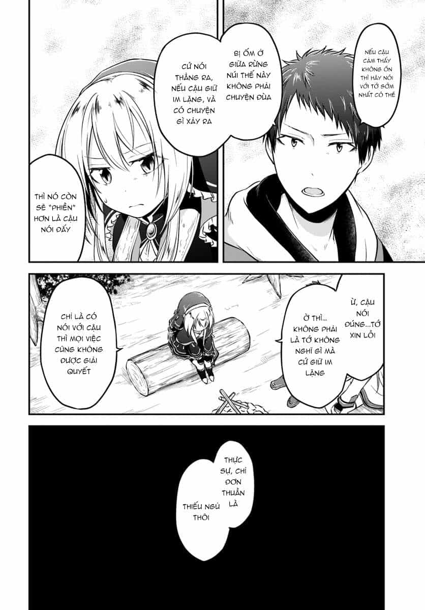 Isekai Cheat Survival Meshi - Chương 8 - ảnh 12