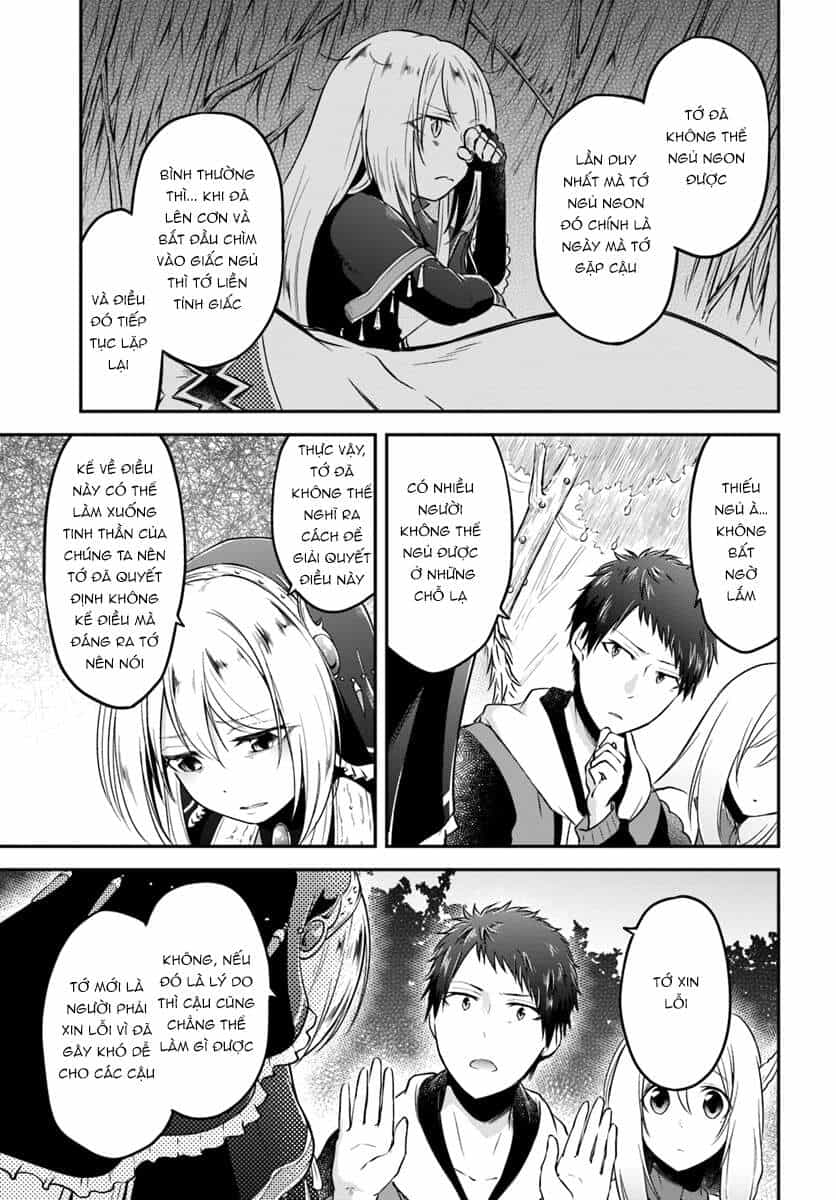 Isekai Cheat Survival Meshi - Chương 8 - ảnh 13