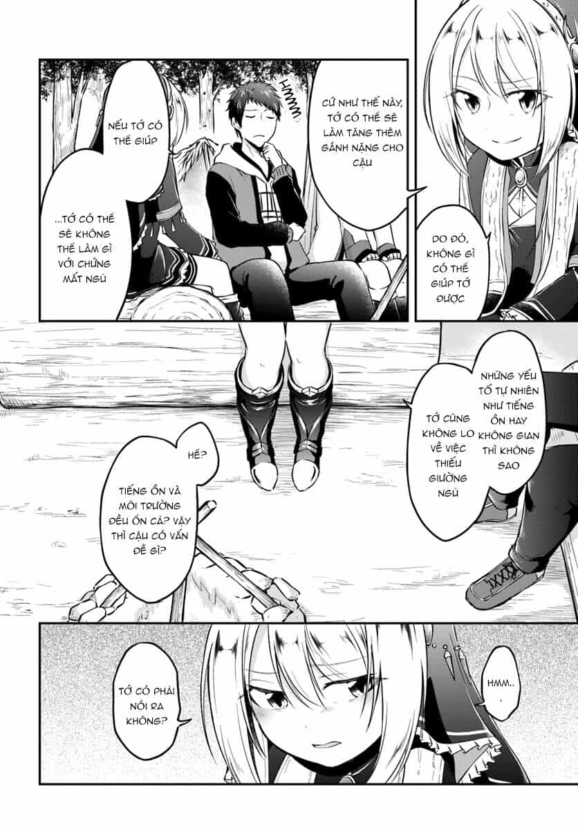 Isekai Cheat Survival Meshi - Chương 8 - ảnh 14
